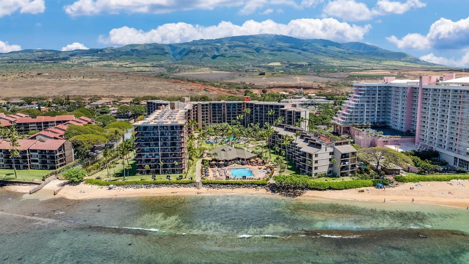 Kaanapali Shores 529 Кахана 0*,  США