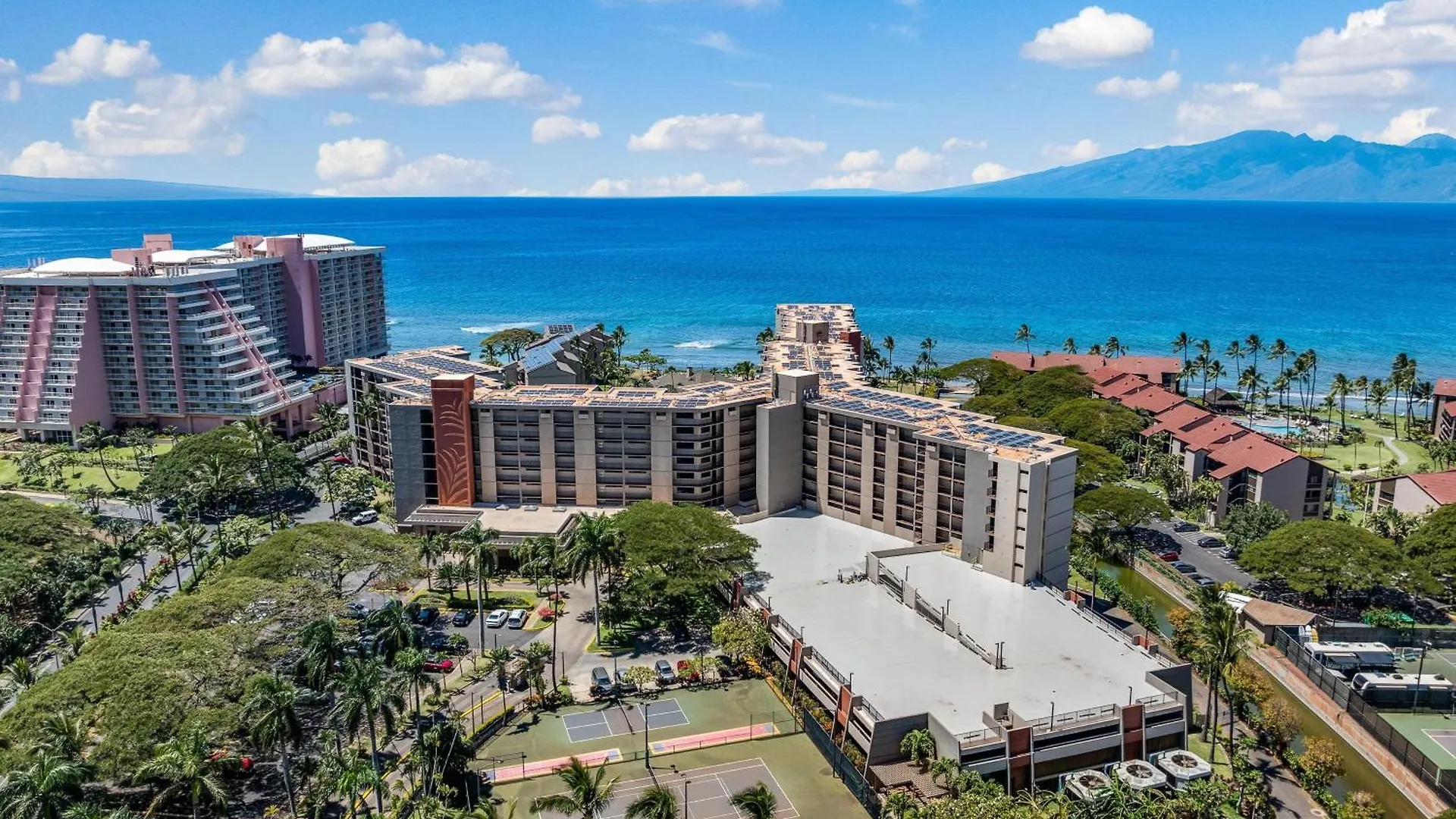Kaanapali Shores 529 Кахана Дом отдыха