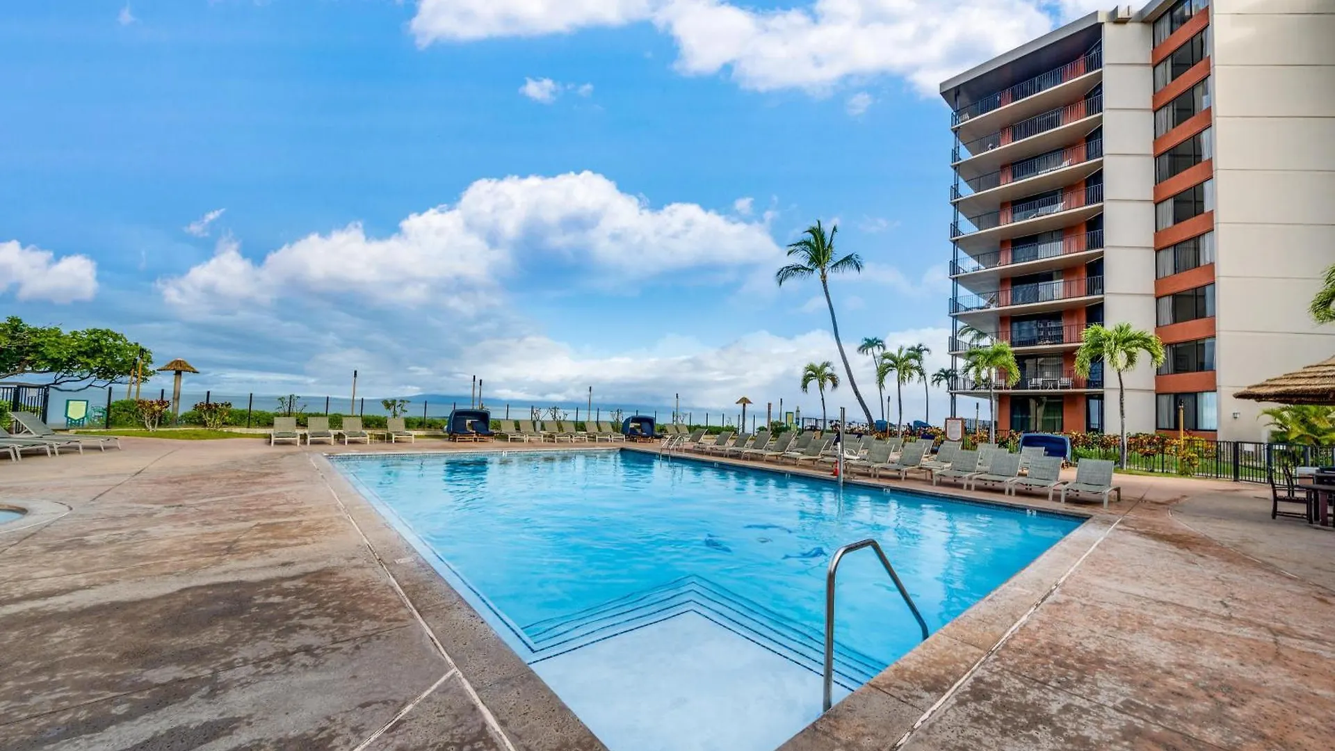 Kaanapali Shores 529 Кахана Дом отдыха