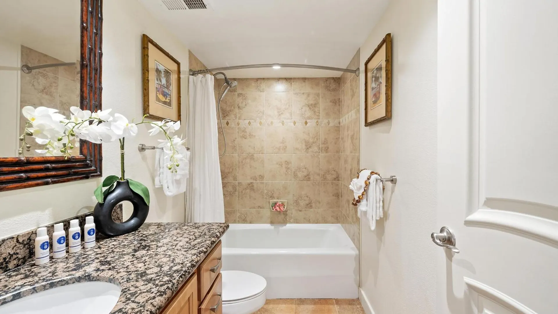 Дом отдыха Kaanapali Shores 529 Кахана