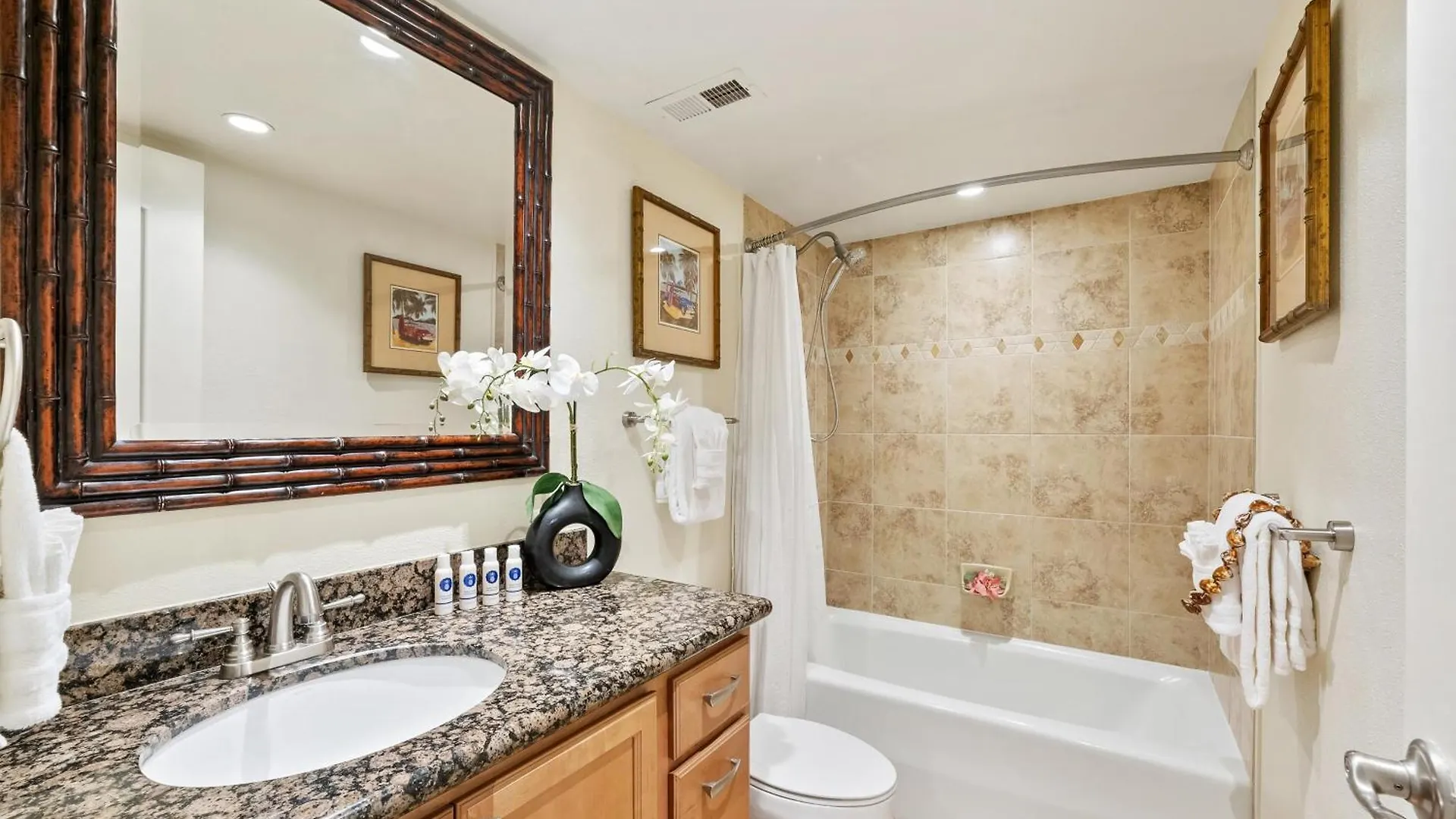 Kaanapali Shores 529 Кахана 0*,  США