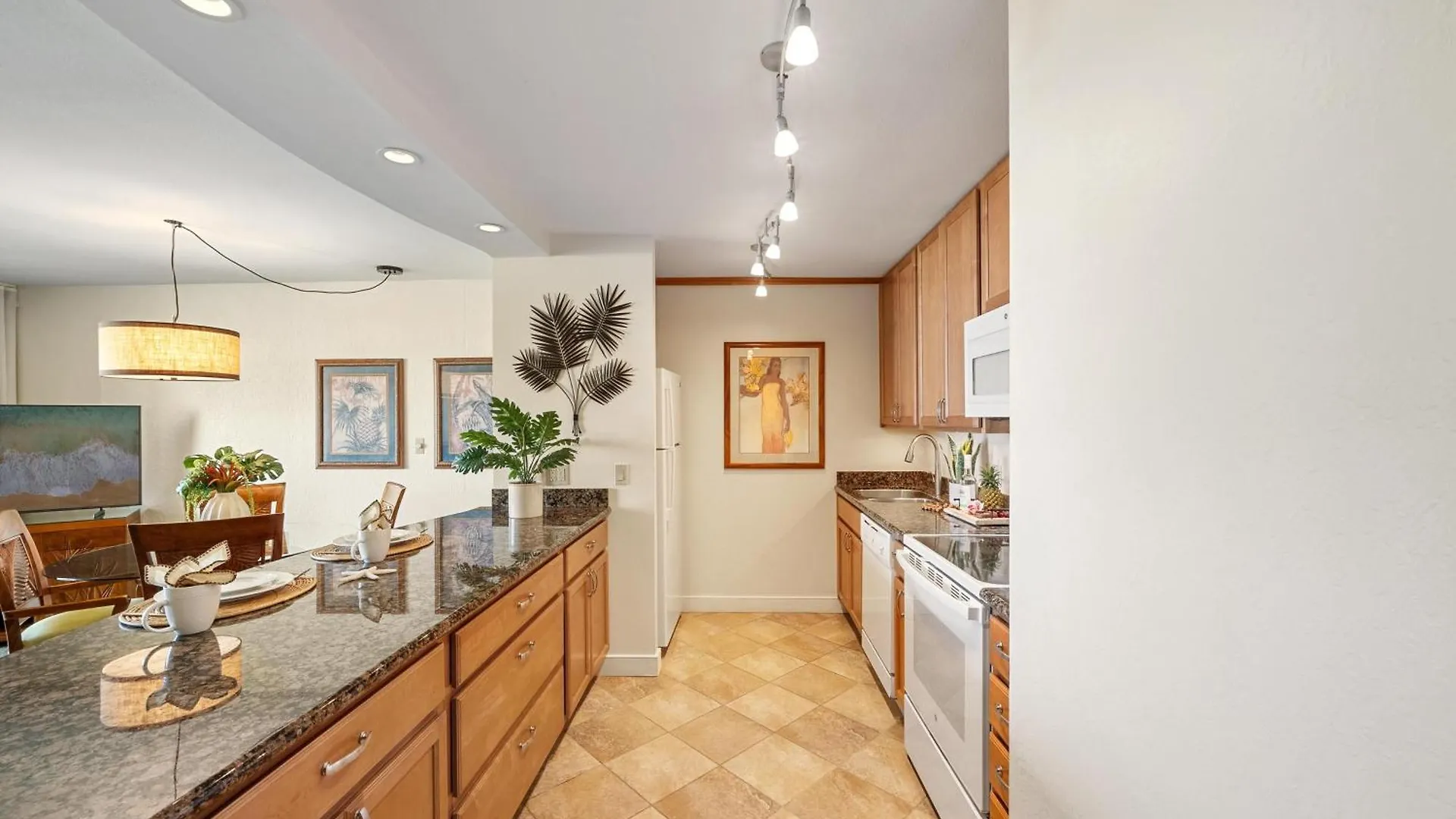 Kaanapali Shores 529 Кахана США