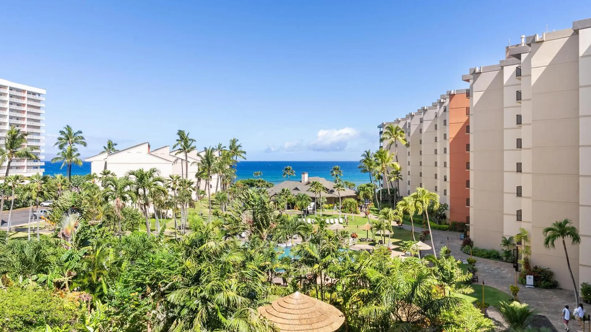 Kaanapali Shores 529 Кахана Дом отдыха