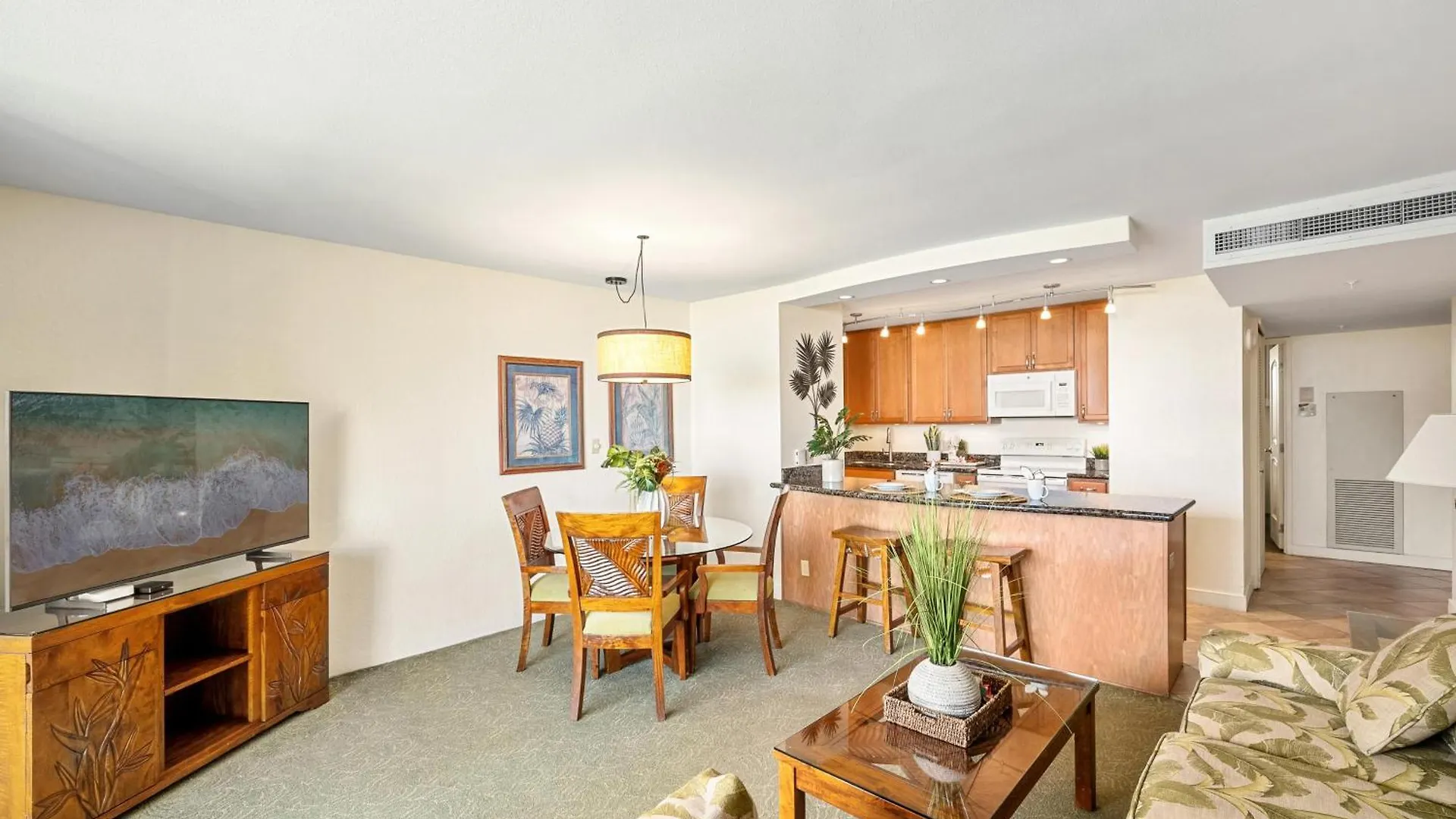 Kaanapali Shores 529 Кахана Дом отдыха