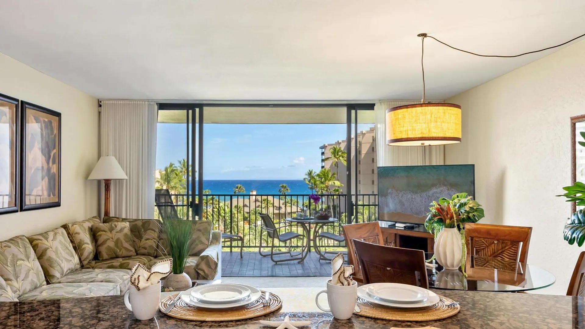 Kaanapali Shores 529 Кахана США